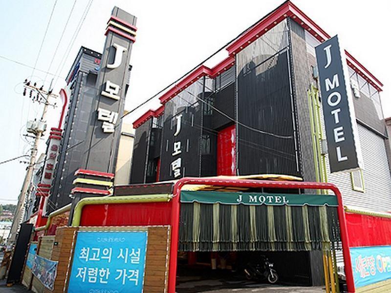 The Stay Hotel Incheon Exterior photo