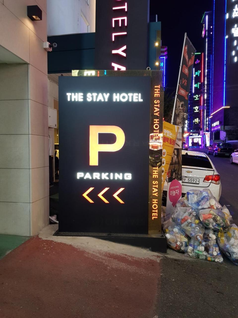 The Stay Hotel Incheon Exterior photo